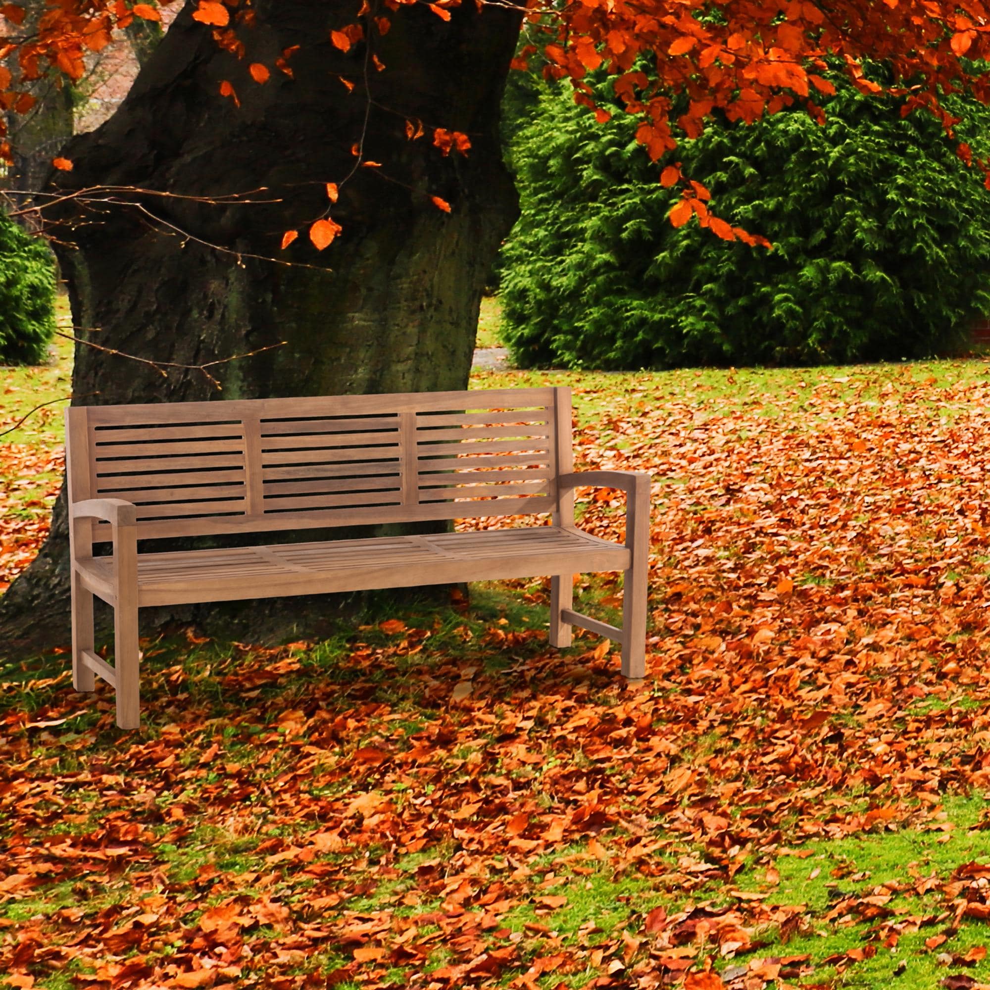 Teakbank Halden teak 180 cm