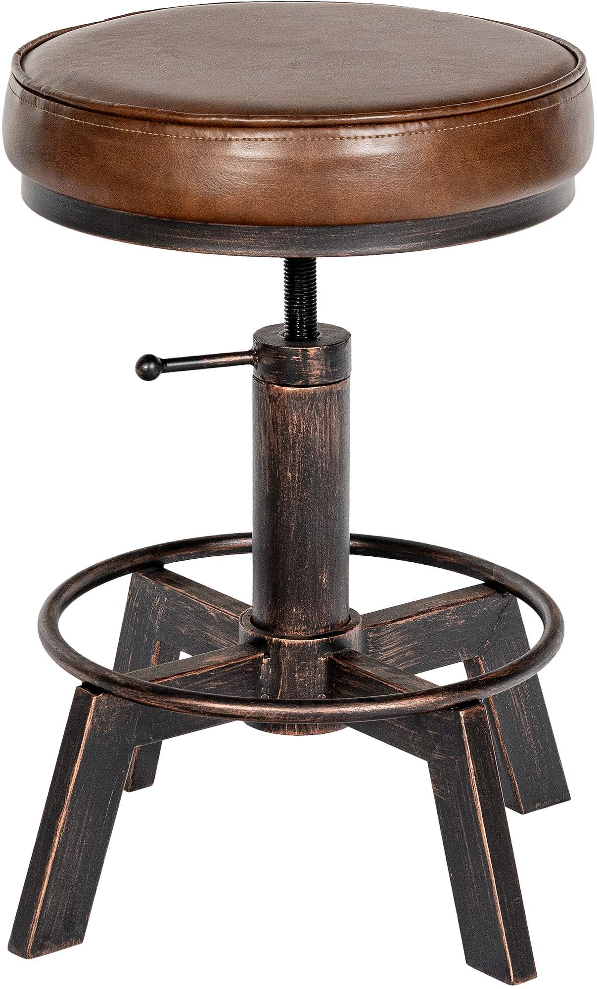 Hocker Destin bronze