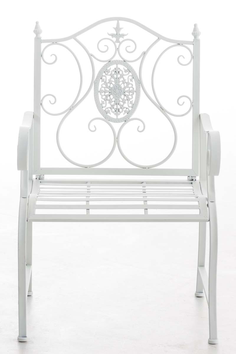 Stuhl Punjab weiß