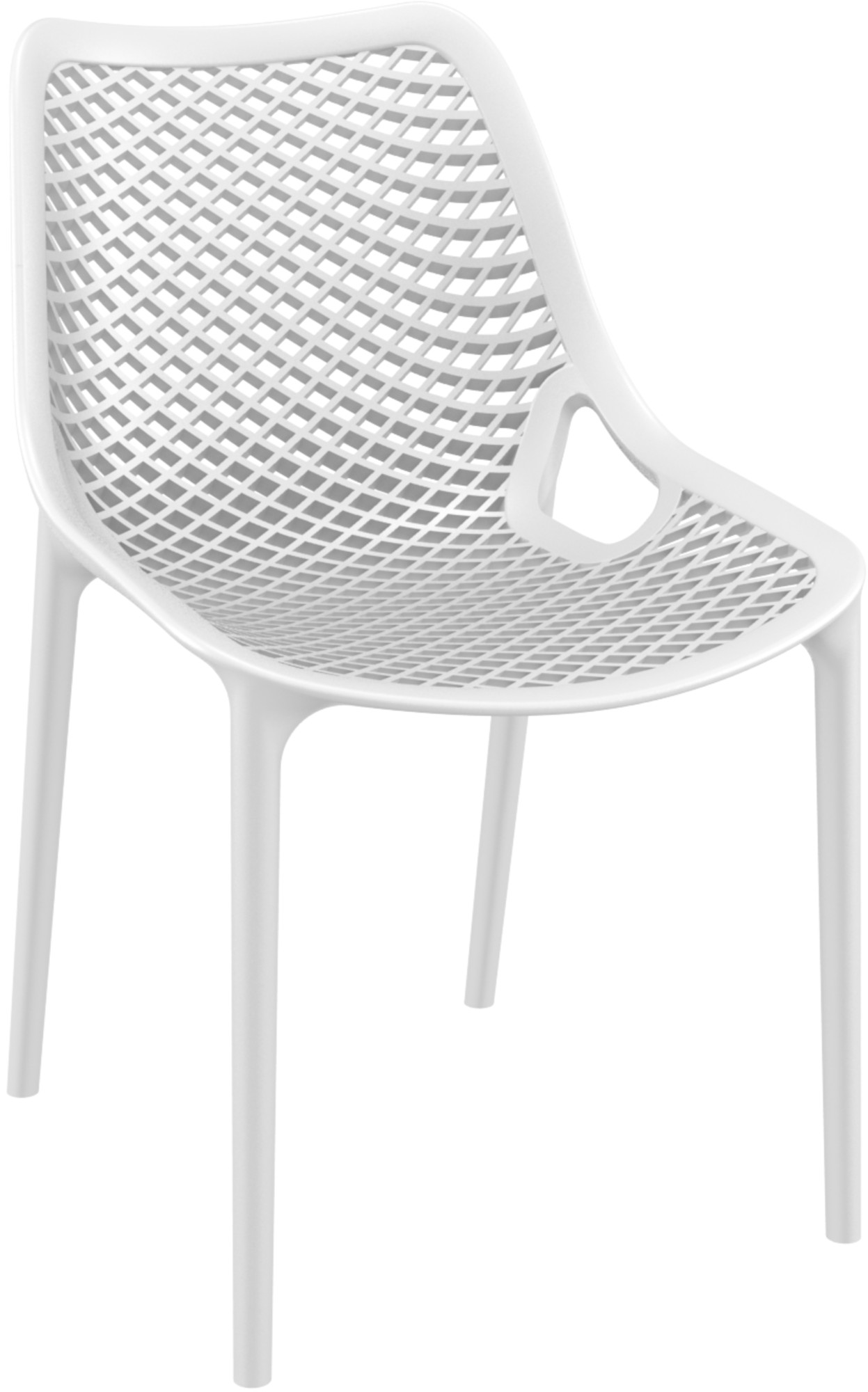 Stuhl Air weiß